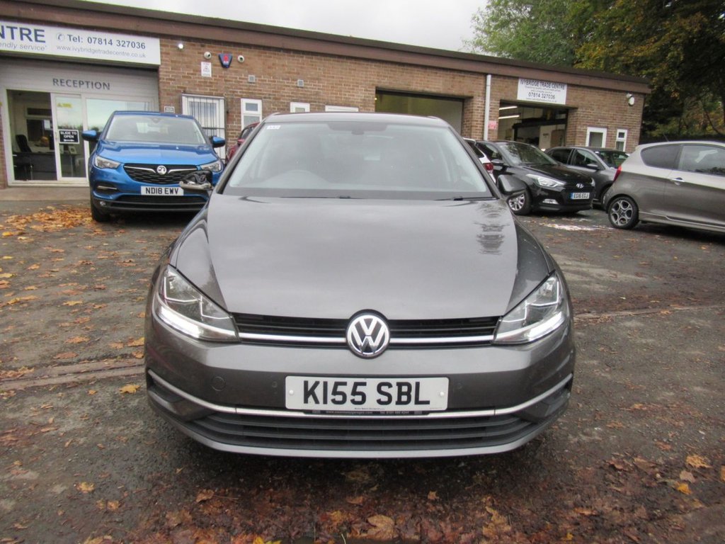 Used Volkswagen Golf 2017 for sale - 76417284: Photo 4