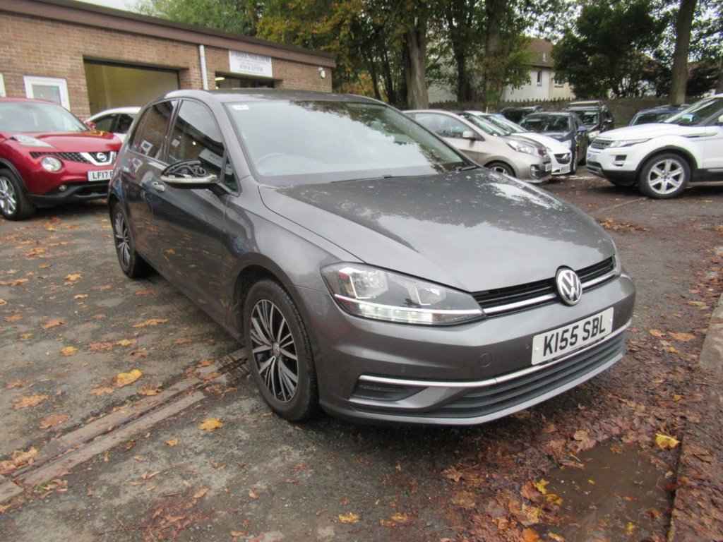 Used Volkswagen Golf 2017 for sale - 76417284: Photo 5