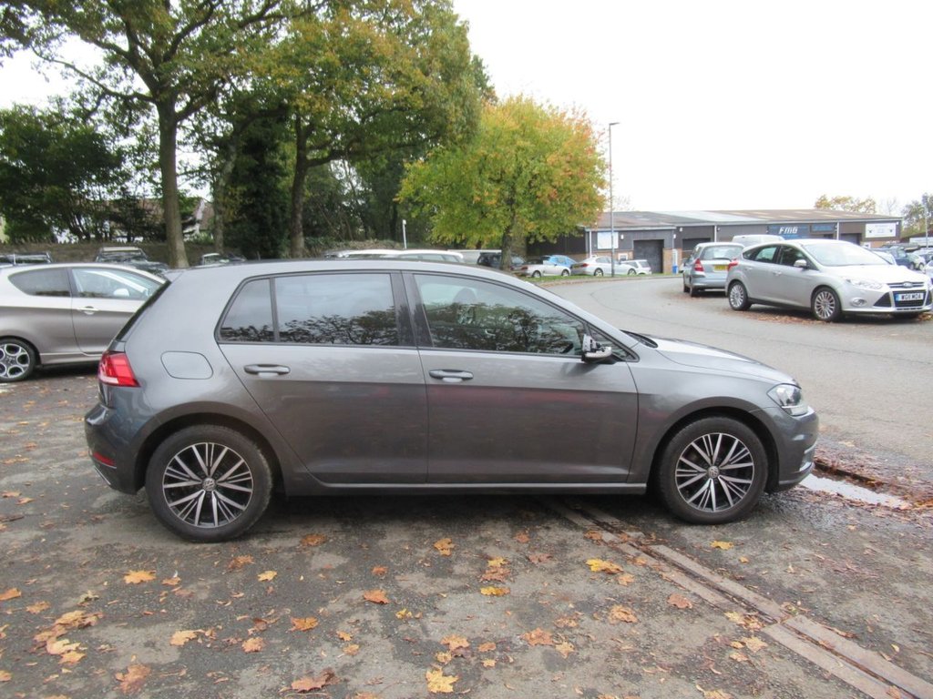 Used Volkswagen Golf 2017 for sale - 76417284: Photo 6