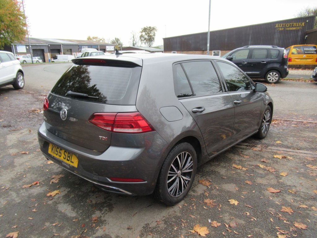 Used Volkswagen Golf 2017 for sale - 76417284: Photo 7