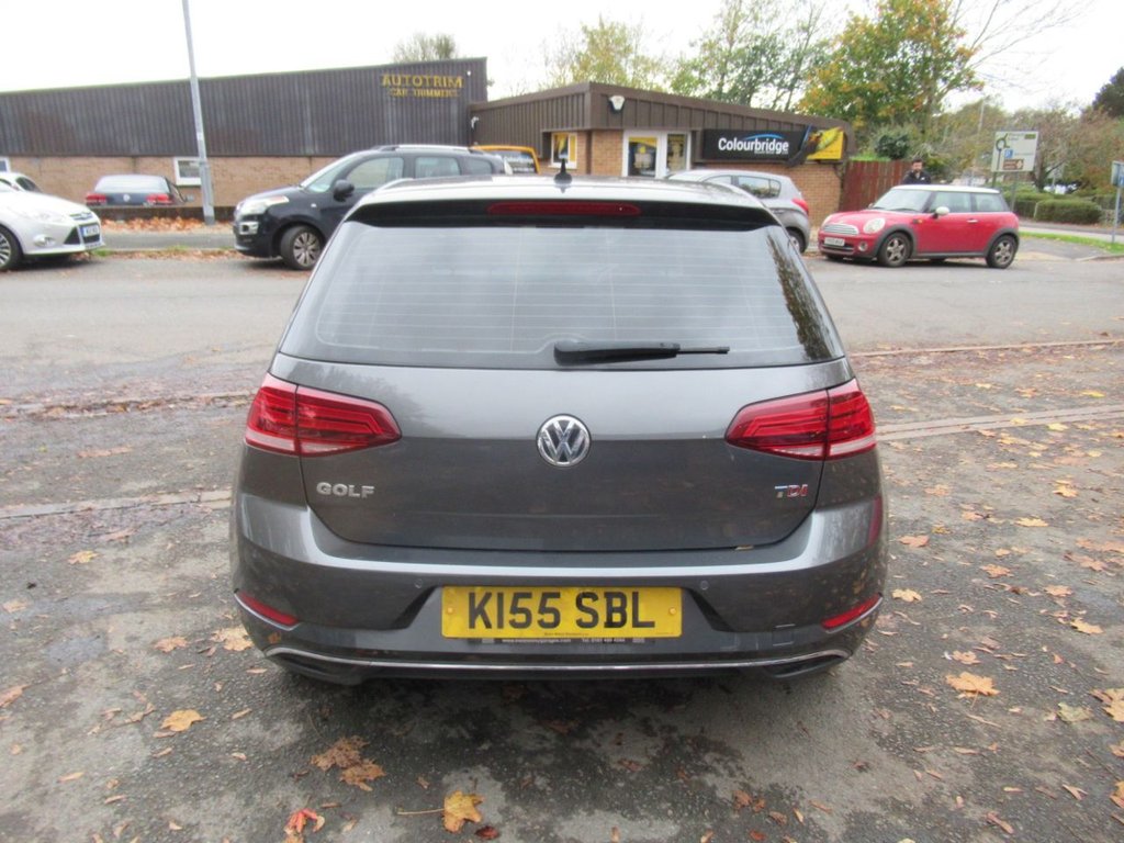 Used Volkswagen Golf 2017 for sale - 76417284: Photo 8