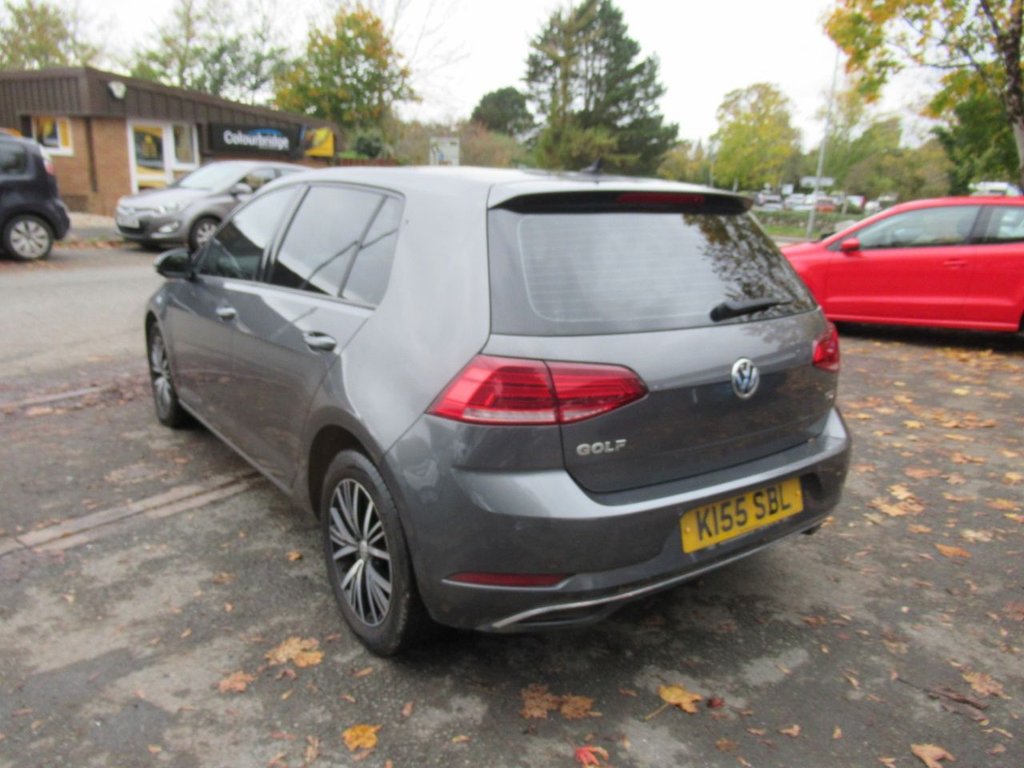 Used Volkswagen Golf 2017 for sale - 76417284: Photo 9