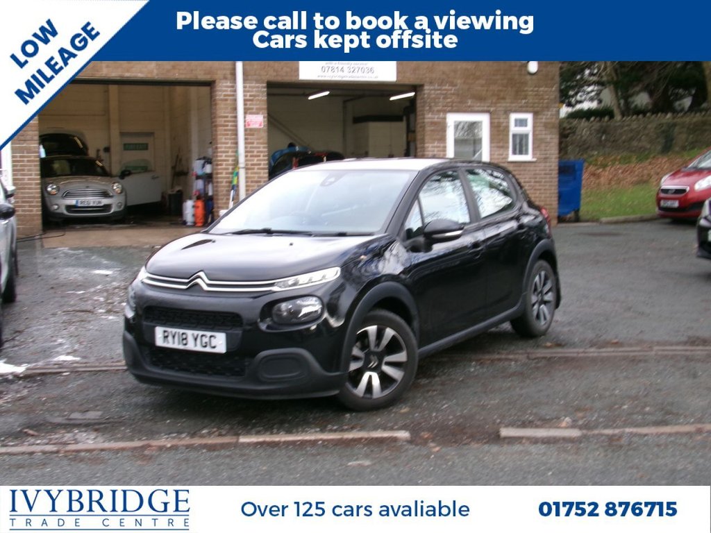 Used Citroen C3 2018 for sale - 76883744: Photo 1