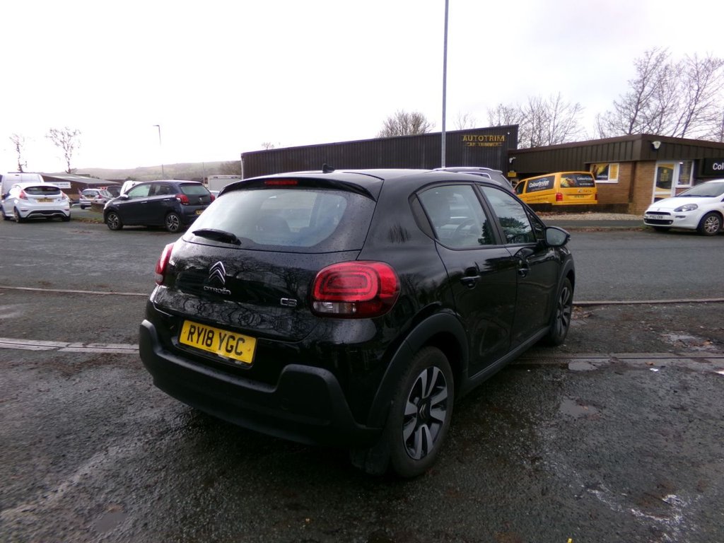 Used Citroen C3 2018 for sale - 76883744: Photo 10