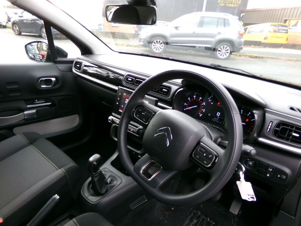 Used Citroen C3 2018 for sale - 76883744: Photo 17