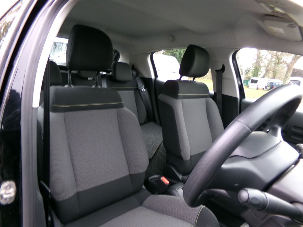 Used Citroen C3 2018 for sale - 76883744: Photo 18