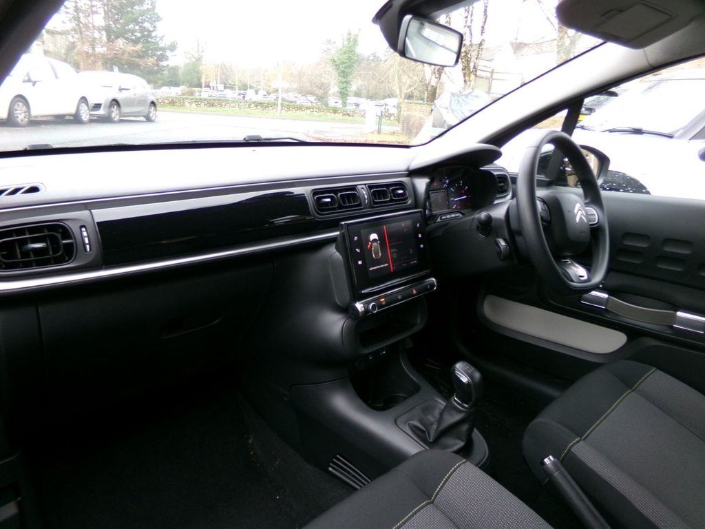 Used Citroen C3 2018 for sale - 76883744: Photo 21