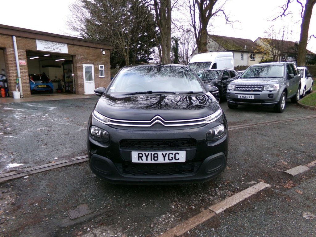 Used Citroen C3 2018 for sale - 76883744: Photo 5