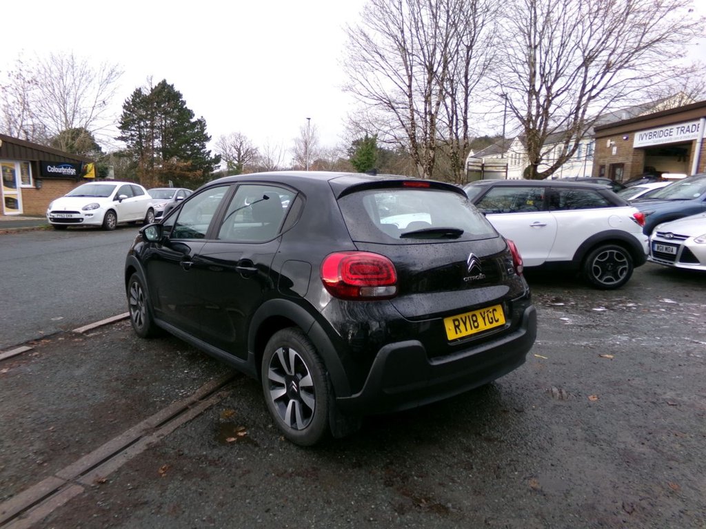 Used Citroen C3 2018 for sale - 76883744: Photo 8