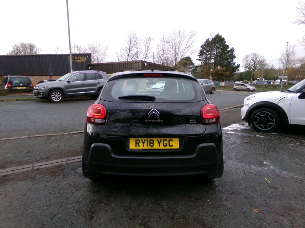 Used Citroen C3 2018 for sale - 76883744: Photo 9