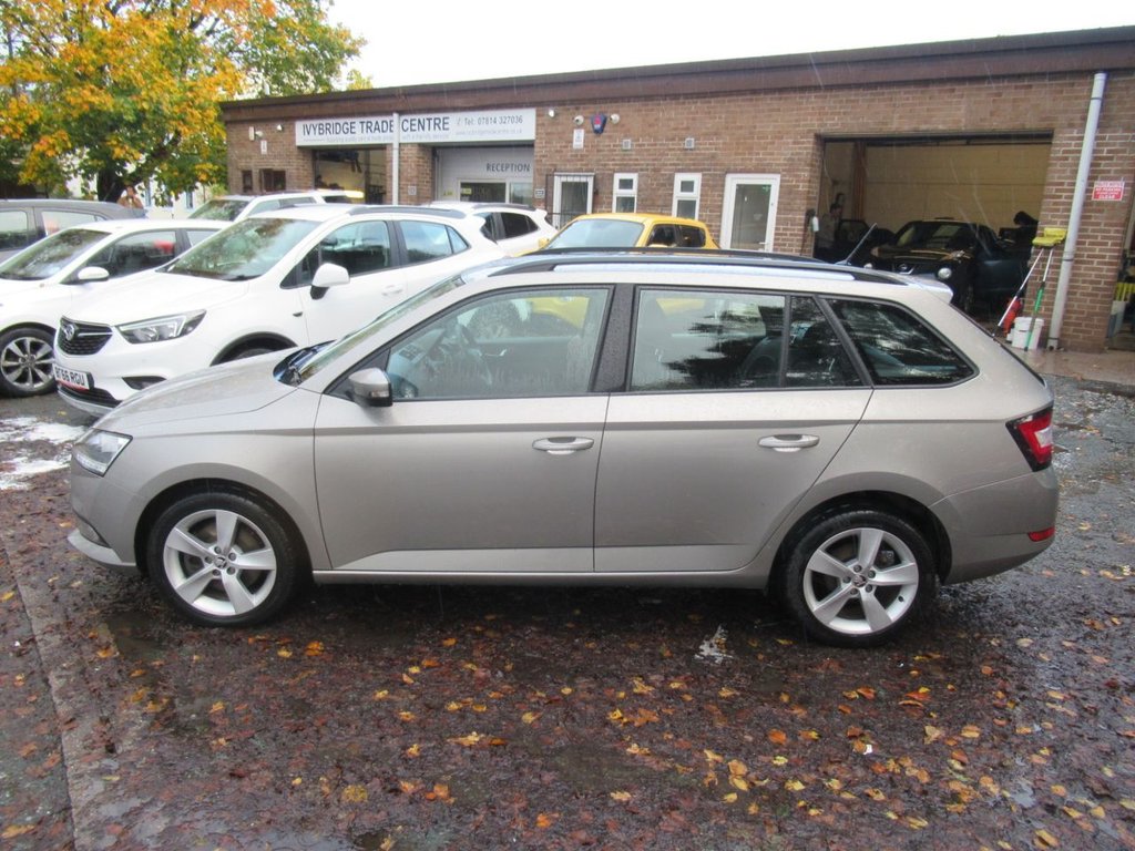 Used Skoda Fabia 2018 for sale - 76345730: Photo 10