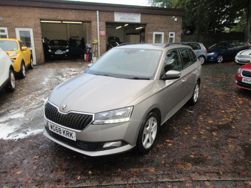 Used Skoda Fabia 2018 for sale - 76345730: Photo 11