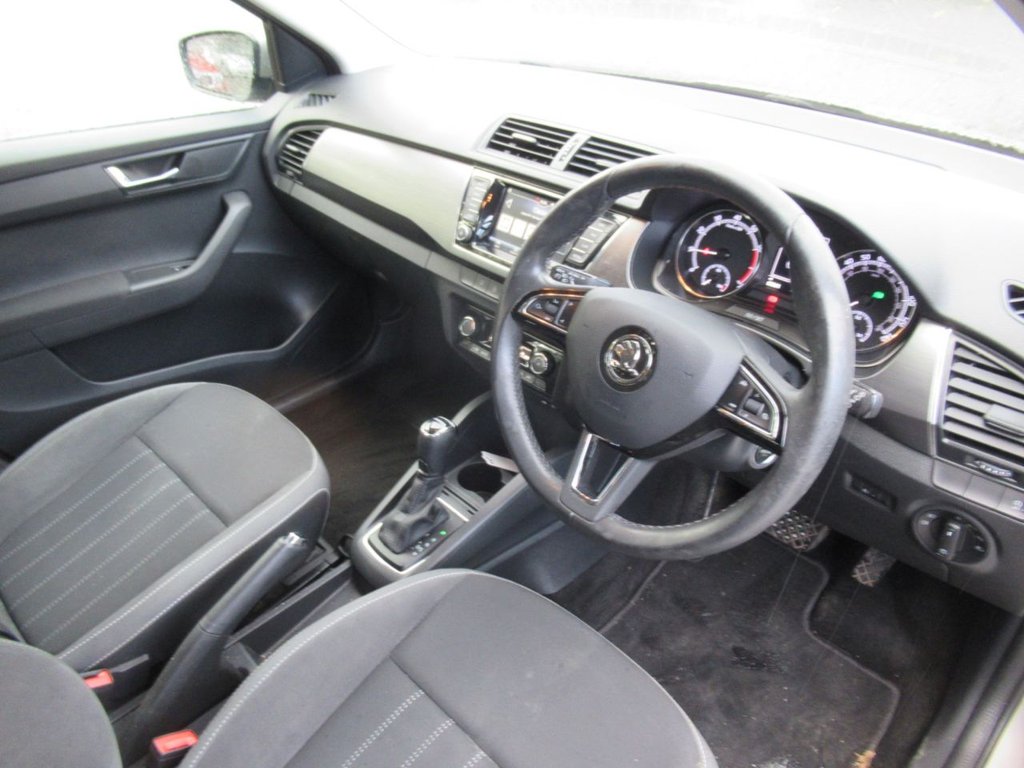 Used Skoda Fabia 2018 for sale - 76345730: Photo 13