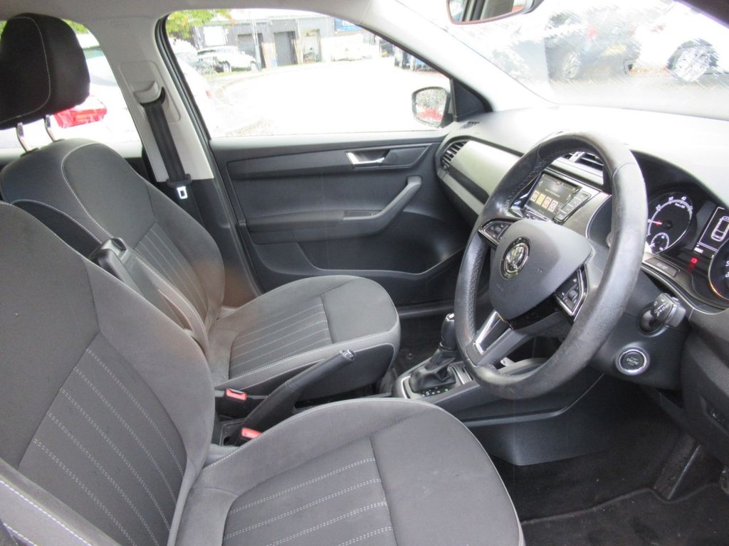 Used Skoda Fabia 2018 for sale - 76345730: Photo 14