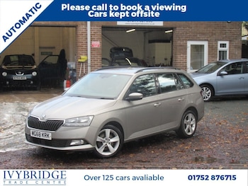 2018 (68) - 1.0 TSI SE L Estate 5dr Petrol DSG Euro 6 (s/s) (110 ps)