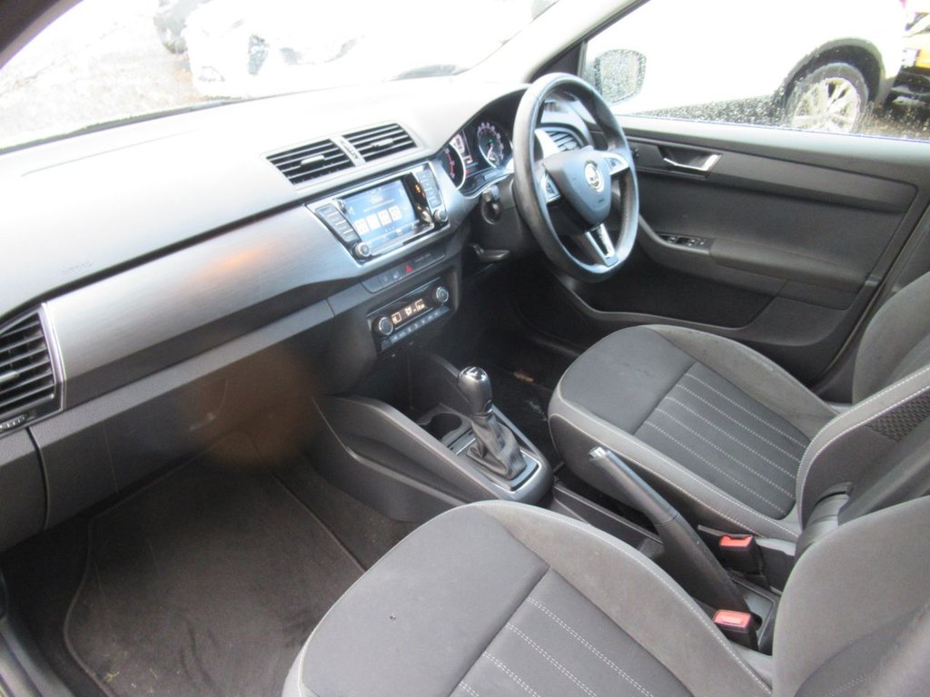 Used Skoda Fabia 2018 for sale - 76345730: Photo 20