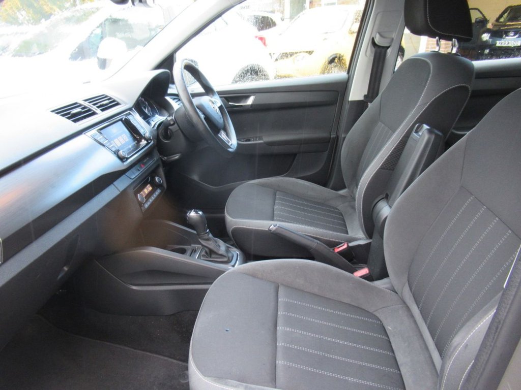 Used Skoda Fabia 2018 for sale - 76345730: Photo 21