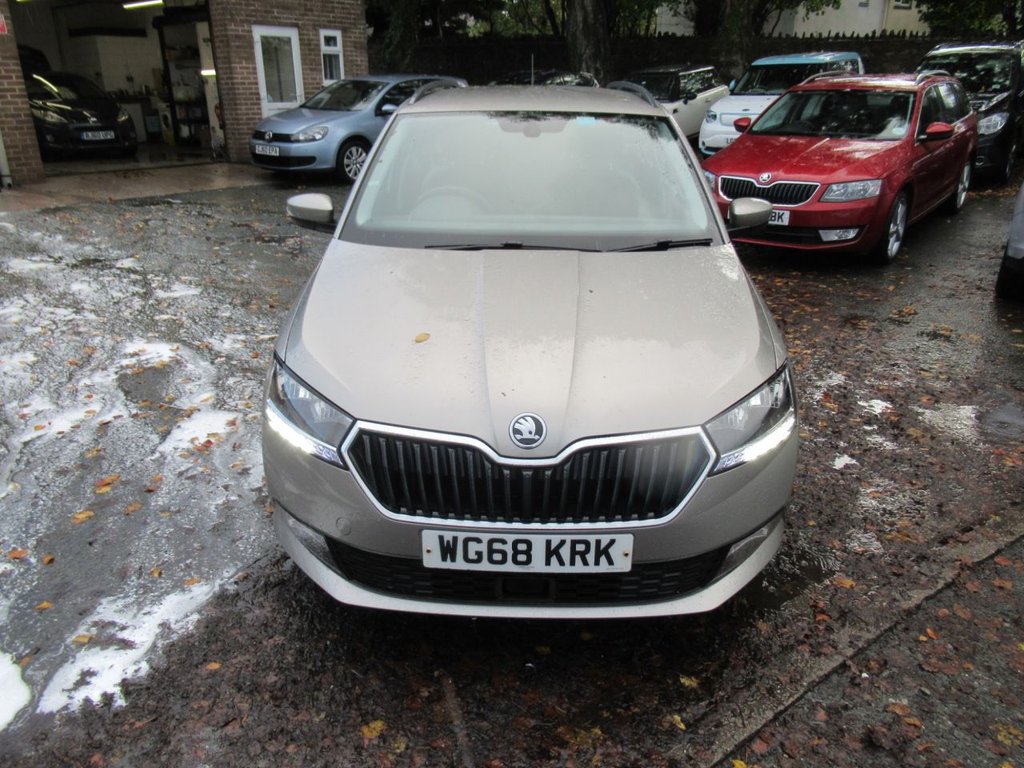 Used Skoda Fabia 2018 for sale - 76345730: Photo 4