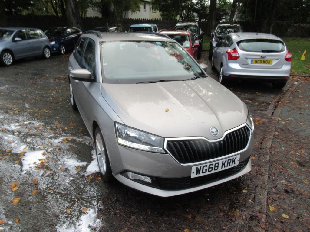 Used Skoda Fabia 2018 for sale - 76345730: Photo 5