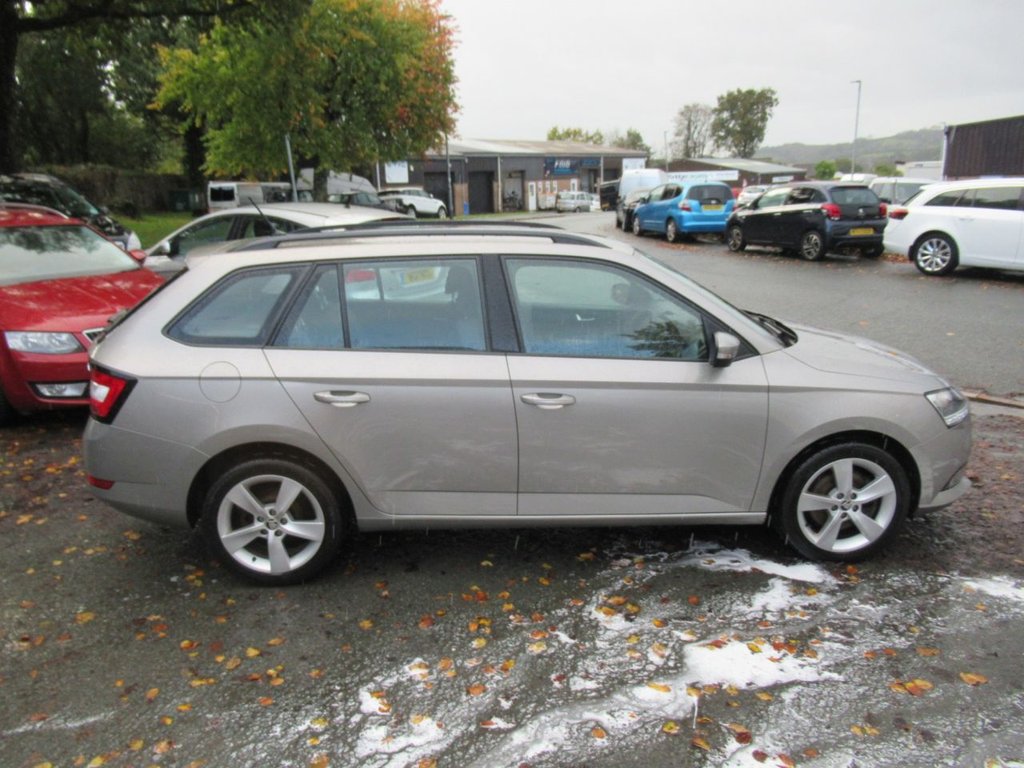 Used Skoda Fabia 2018 for sale - 76345730: Photo 6
