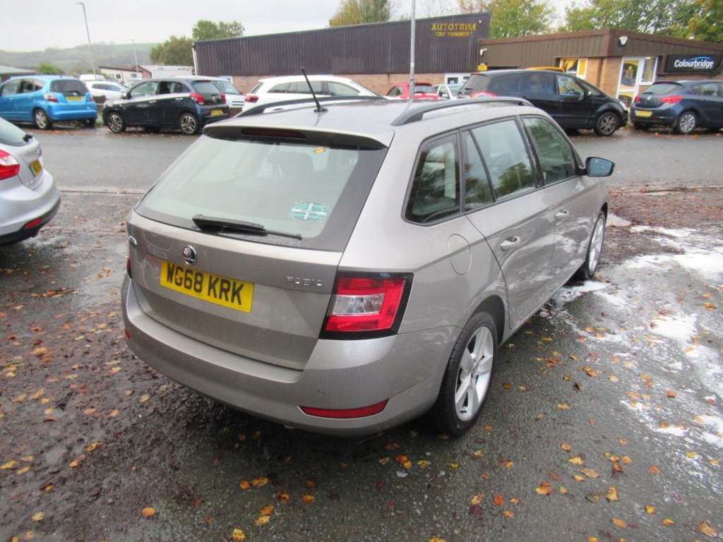 Used Skoda Fabia 2018 for sale - 76345730: Photo 7