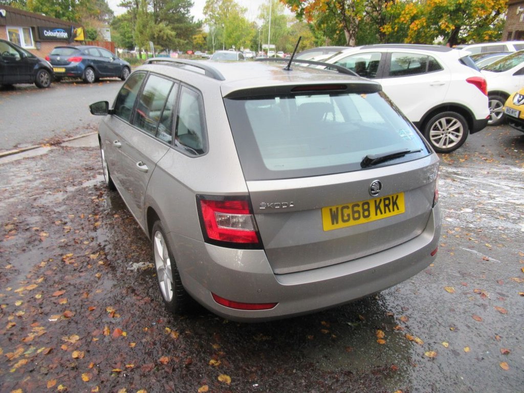 Used Skoda Fabia 2018 for sale - 76345730: Photo 9