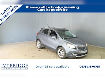 Used Vauxhall Mokka 2015 for sale - 78650172: Photo