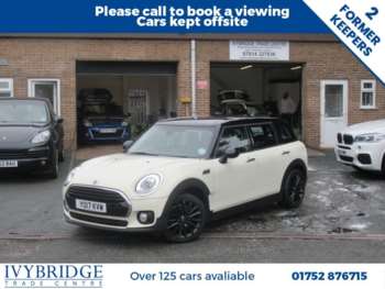 2017 (17) - 2.0 Cooper D 6dr 5-Door