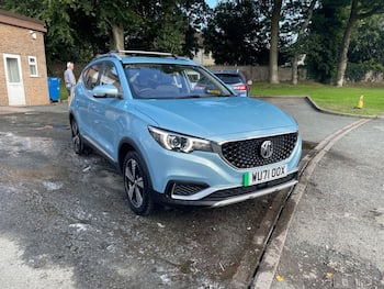 Used MG MG ZS 2021 for sale - 79857053: Photo