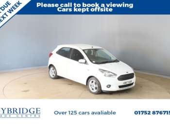2017 (67) - 1.2 Ti-VCT Zetec Hatchback 5dr Petrol Manual Euro 6 (70 ps)