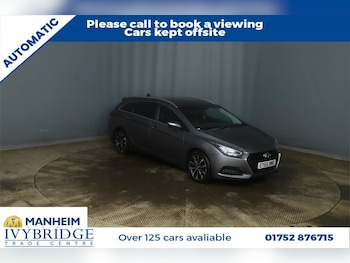 2015 (65) - 1.7 CRDi Blue Drive SE Nav 5dr DCT