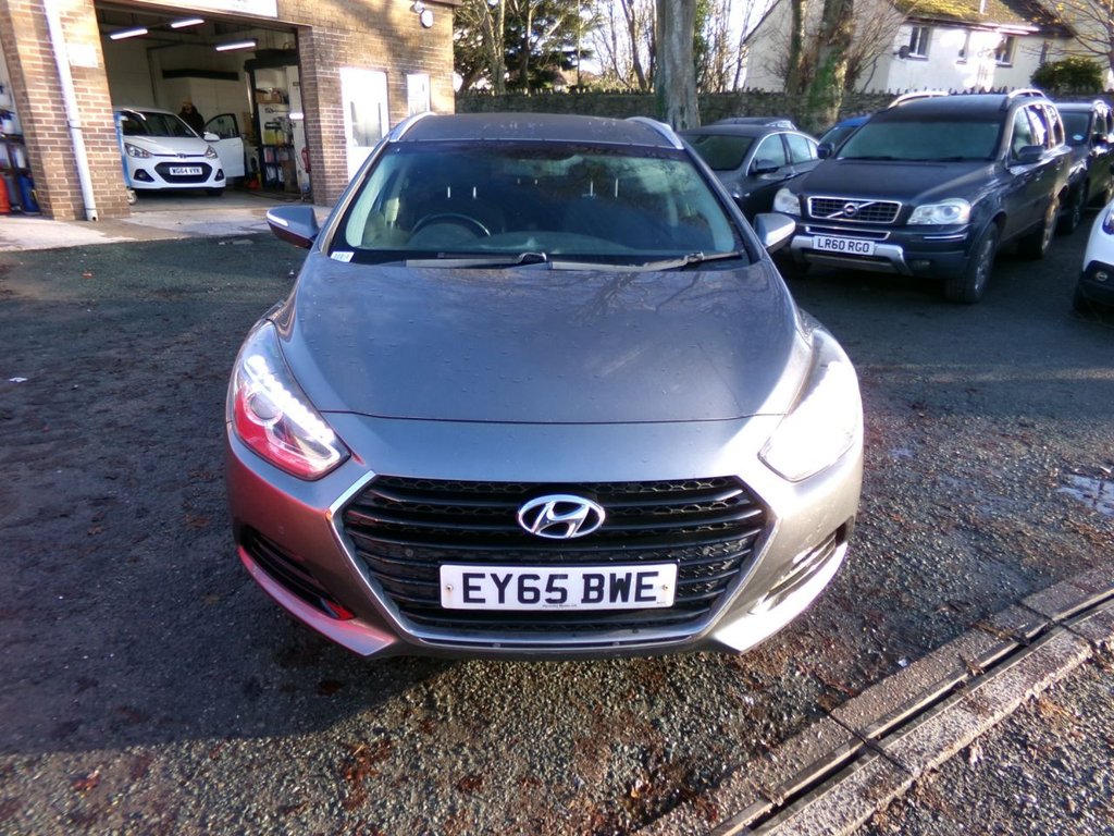 Used Hyundai i40 2015 for sale - 76900980: Photo 4