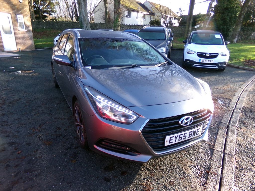 Used Hyundai i40 2015 for sale - 76900980: Photo 5