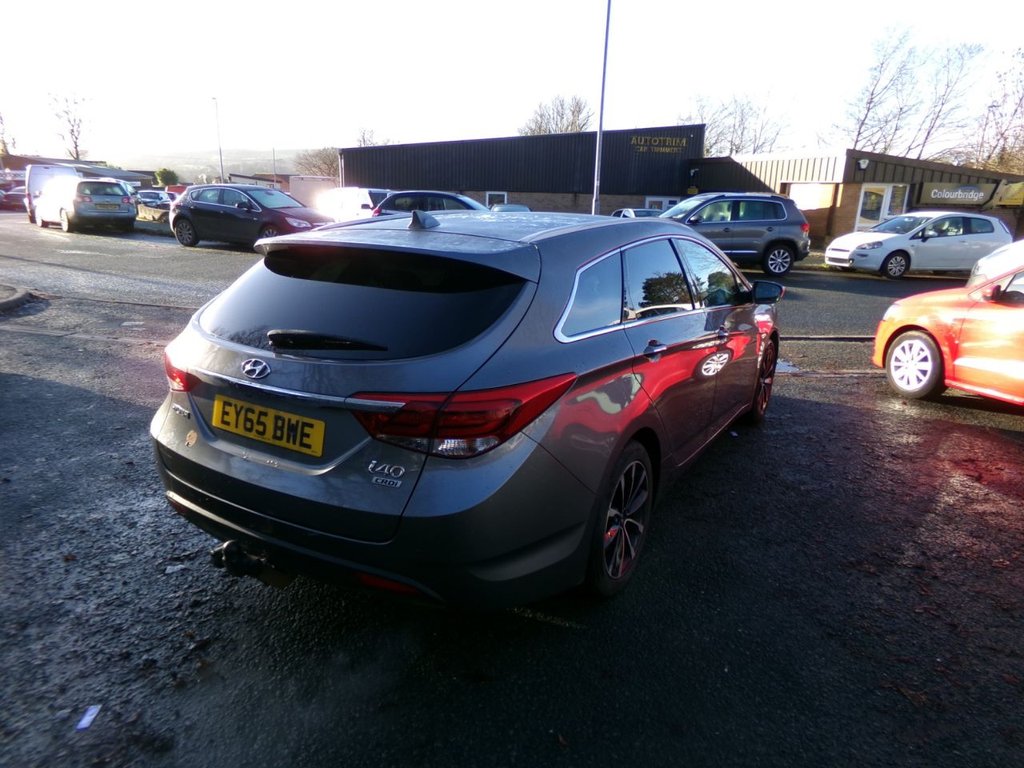 Used Hyundai i40 2015 for sale - 76900980: Photo 7