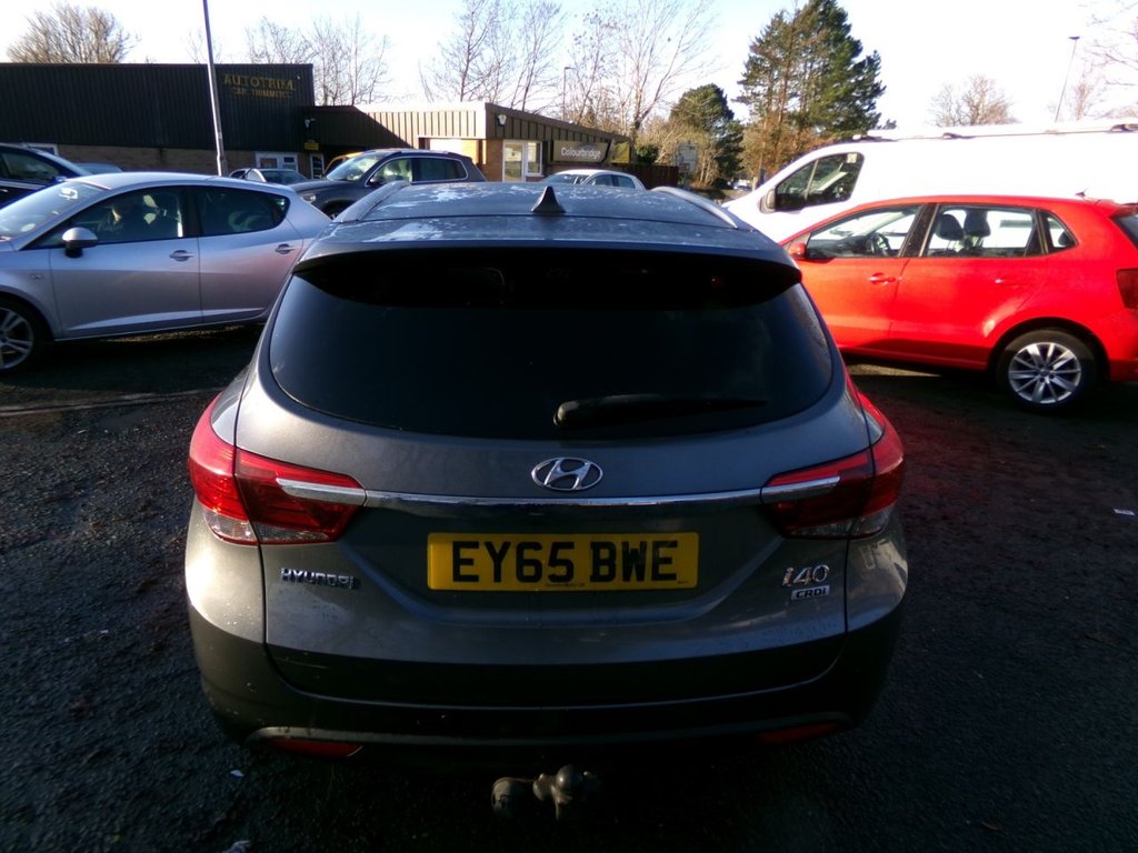 Used Hyundai i40 2015 for sale - 76900980: Photo 8