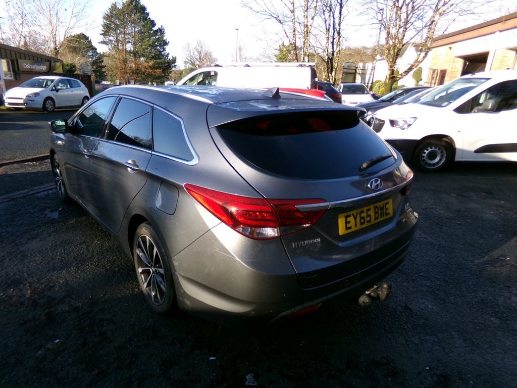 Used Hyundai i40 2015 for sale - 76900980: Photo 9