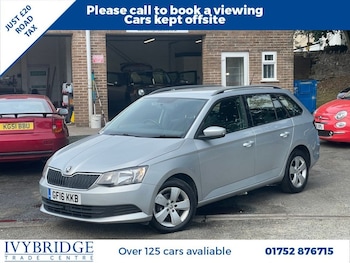 Used Skoda Fabia 2016 for sale - 79289113: Photo