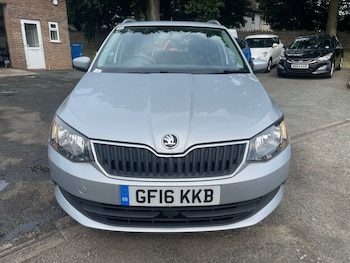 Used Skoda Fabia 2016 for sale - 79289113: Photo
