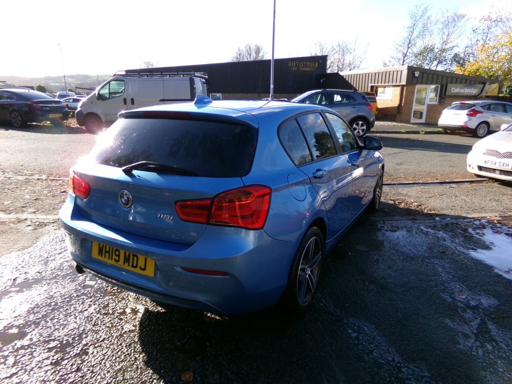 Used BMW 1 Series 2019 for sale - 76582141: Photo 10