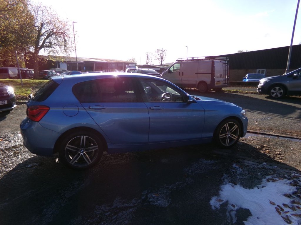 Used BMW 1 Series 2019 for sale - 76582141: Photo 11