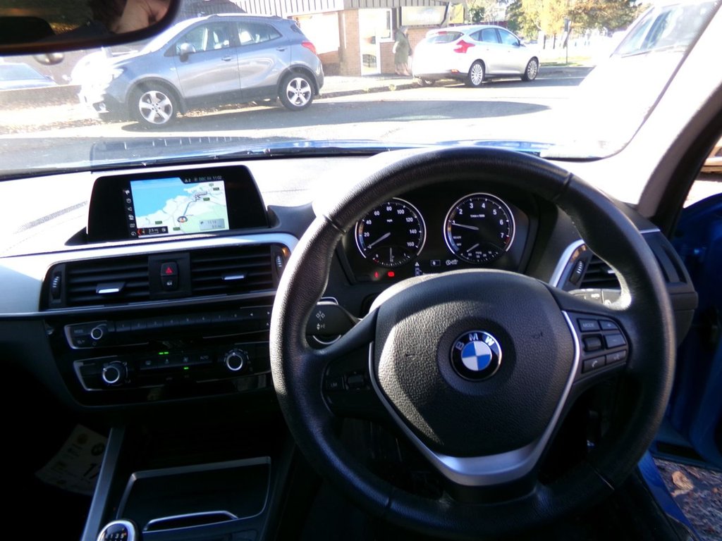 Used BMW 1 Series 2019 for sale - 76582141: Photo 23