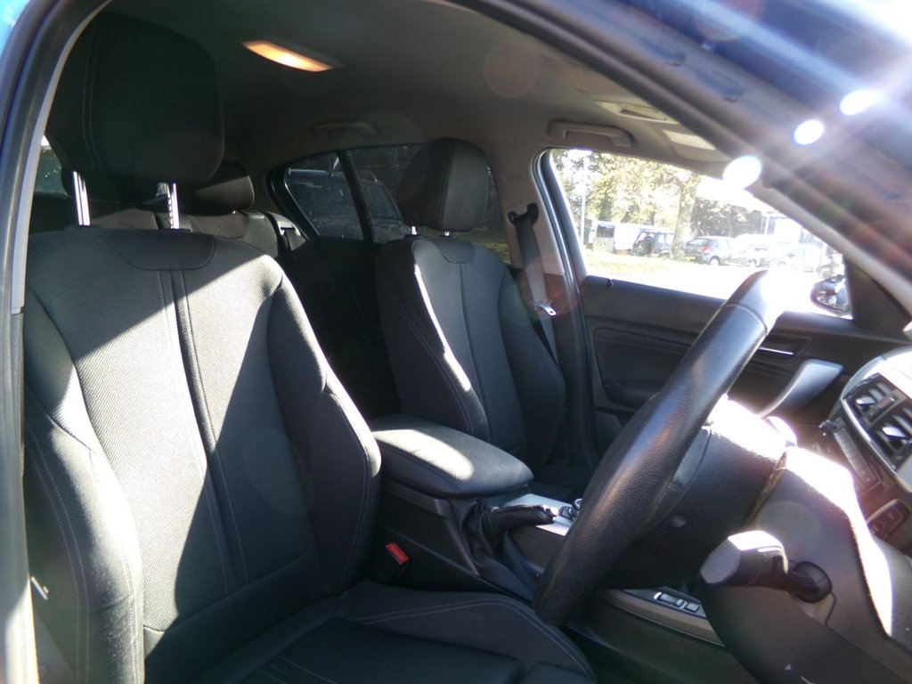 Used BMW 1 Series 2019 for sale - 76582141: Photo 25