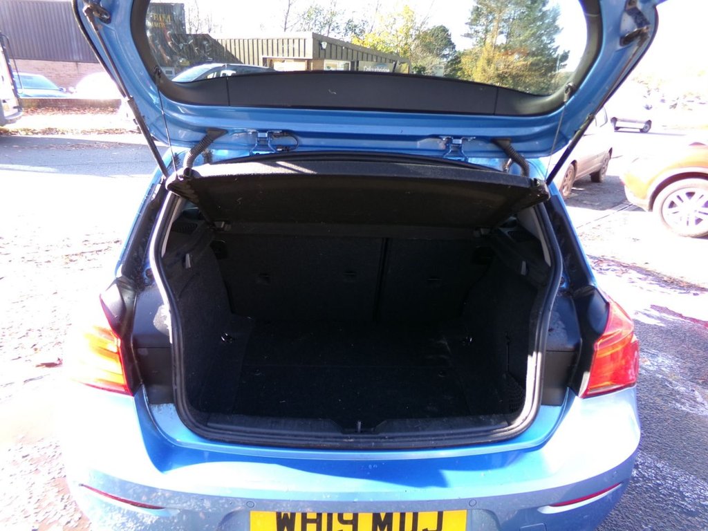 Used BMW 1 Series 2019 for sale - 76582141: Photo 27