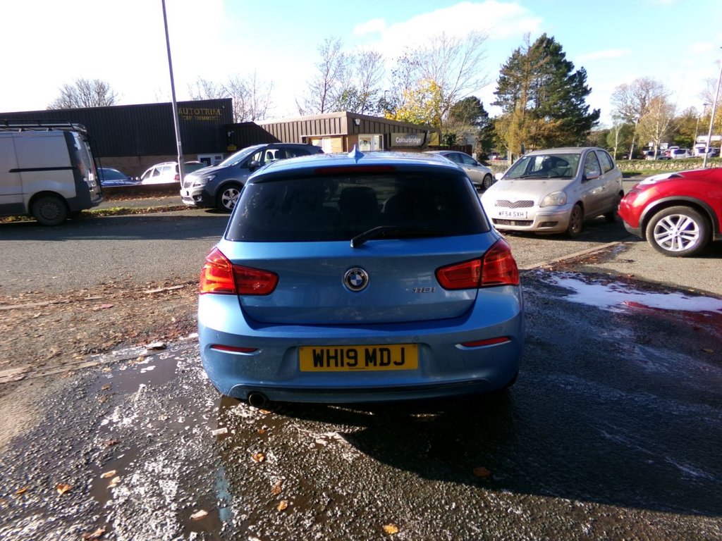 Used BMW 1 Series 2019 for sale - 76582141: Photo 9