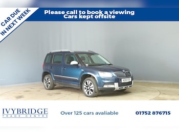 Skoda Yeti feature image