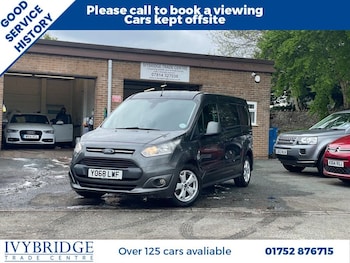 Used Ford Transit Connect 2018 for sale - 78414048: Photo
