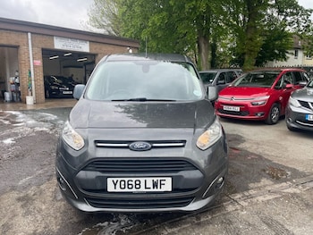 Used Ford Transit Connect 2018 for sale - 78414048: Photo