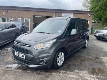 Used Ford Transit Connect 2018 for sale - 78414048: Photo