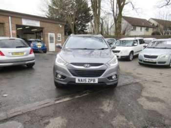 Used Hyundai Ix35 2015 for sale - 74002574: Photo