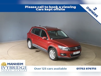 2016 (65) - 2.0 TDI BlueMotion Tech Match Edition SUV 5dr Diesel Manual 4WD Euro 6 (s/s